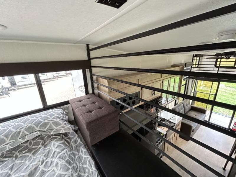 2026 Forest River 2026 Forest River Cherokee Timberwolf - thumbnail 31