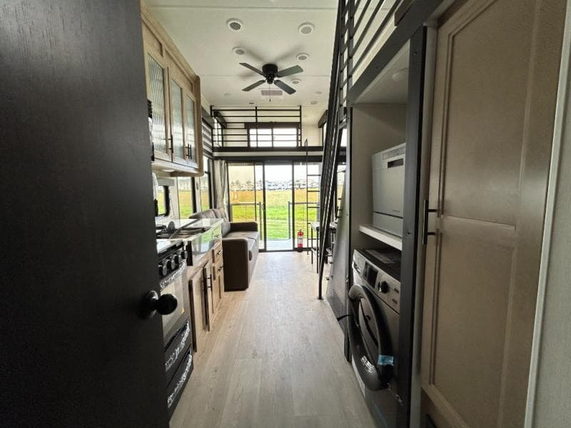 2026 Forest River 2026 Forest River Cherokee Timberwolf - thumbnail 35