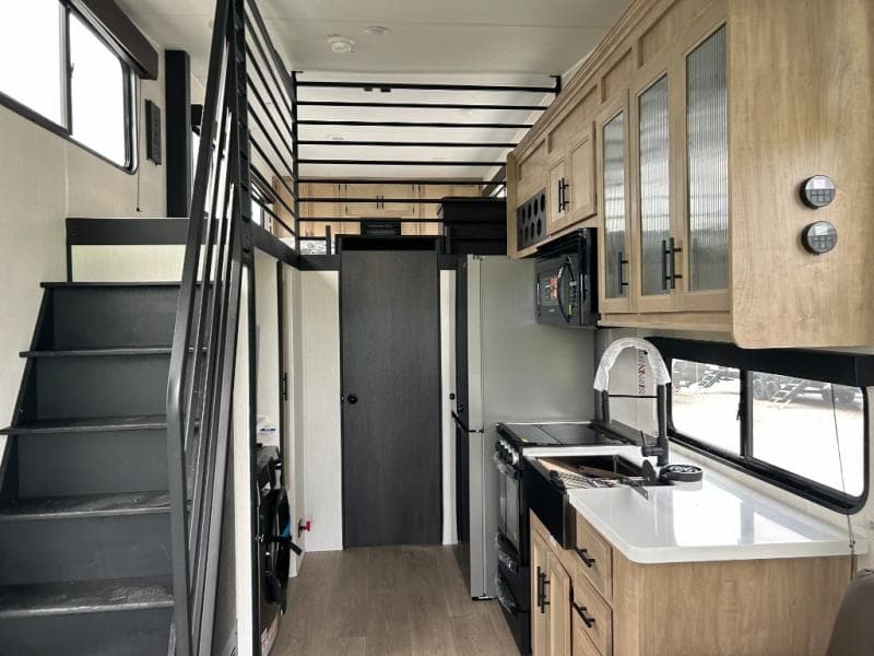 2026 Forest River 2026 Forest River Cherokee Timberwolf - thumbnail 37