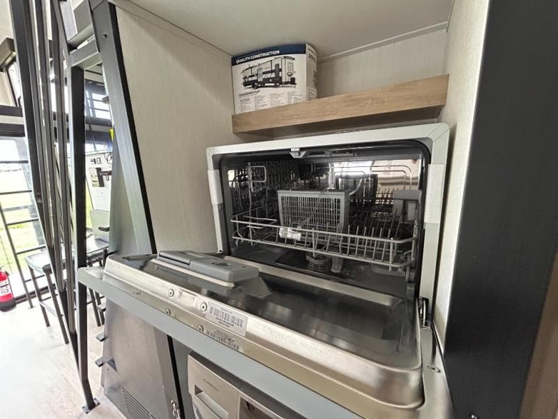 2026 Forest River 2026 Forest River Cherokee Timberwolf - thumbnail 40