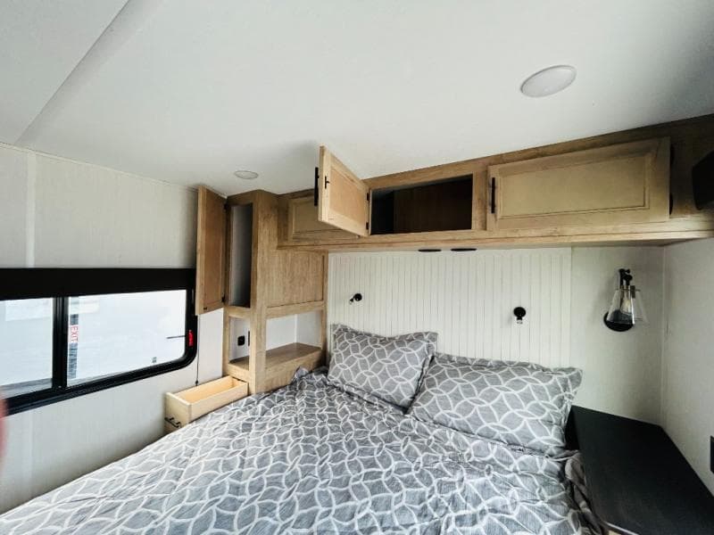 2026 Forest River 2026 Forest River Cherokee Timberwolf - thumbnail 51