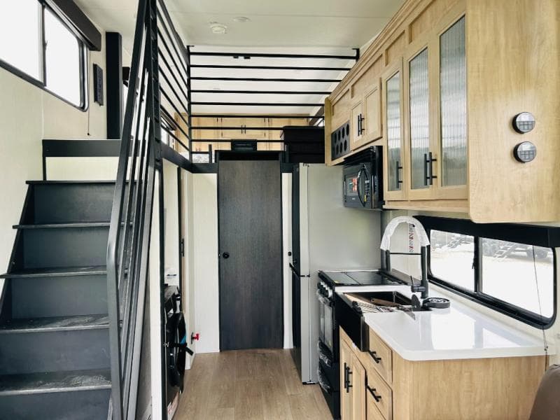 2026 Forest River 2026 Forest River Cherokee Timberwolf - thumbnail 53