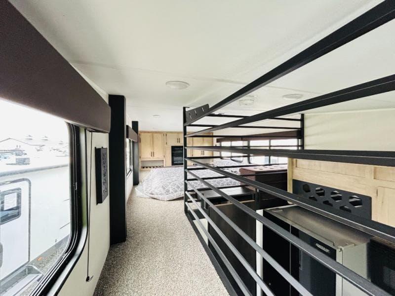 2026 Forest River 2026 Forest River Cherokee Timberwolf - thumbnail 56