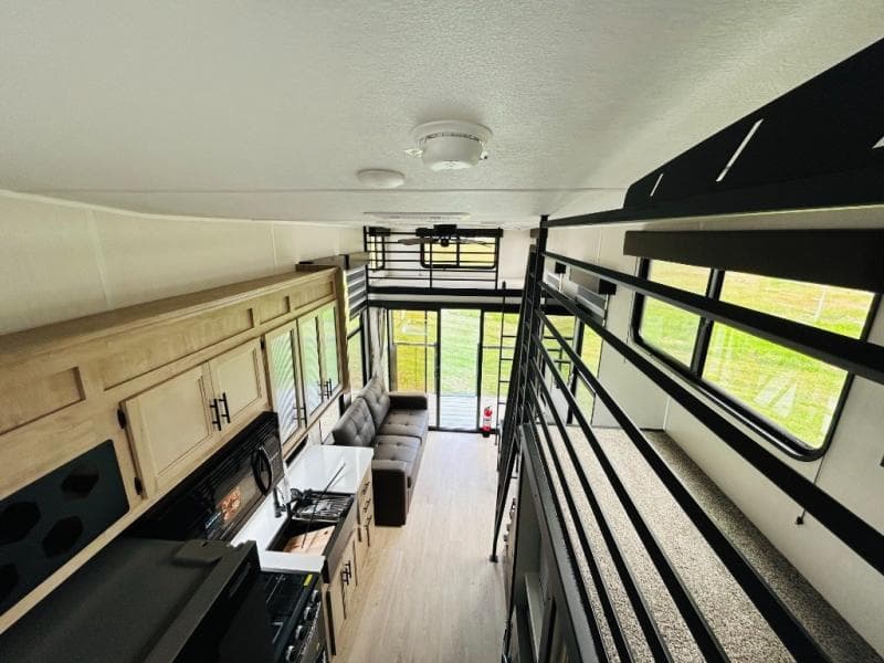 2026 Forest River 2026 Forest River Cherokee Timberwolf - thumbnail 57