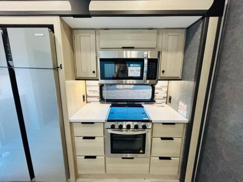 2025 Forest River 2025 Forest River Wildcat - thumbnail 30