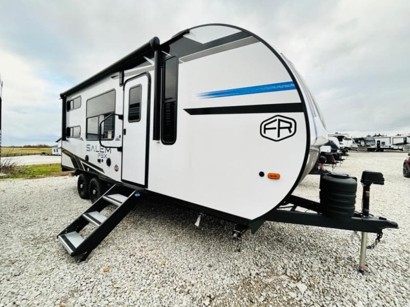 2025 Forest River 2025 Forest River Forest River Salem - thumbnail 2