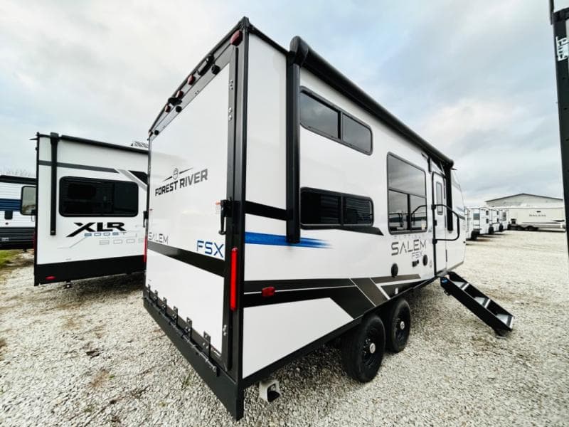 2025 Forest River 2025 Forest River Forest River Salem - thumbnail 3