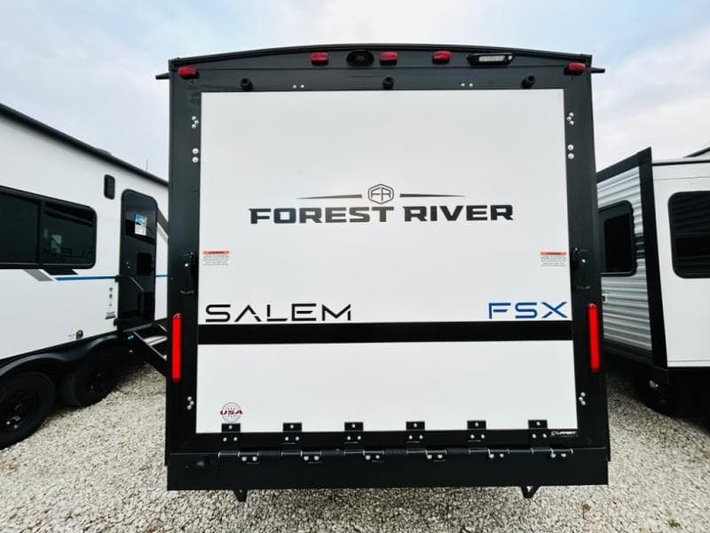 2025 Forest River 2025 Forest River Forest River Salem - thumbnail 4