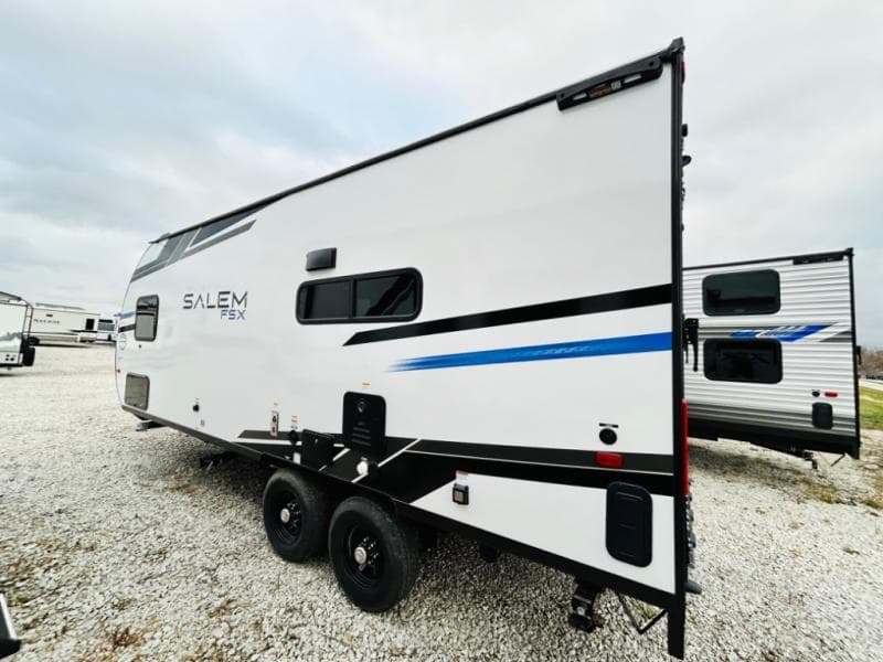 2025 Forest River 2025 Forest River Forest River Salem - thumbnail 5