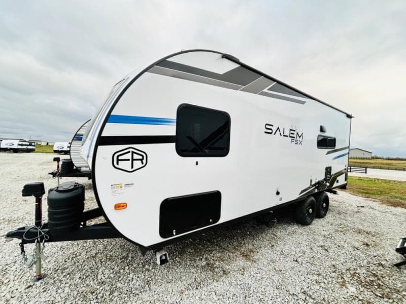 2025 Forest River 2025 Forest River Forest River Salem - thumbnail 6