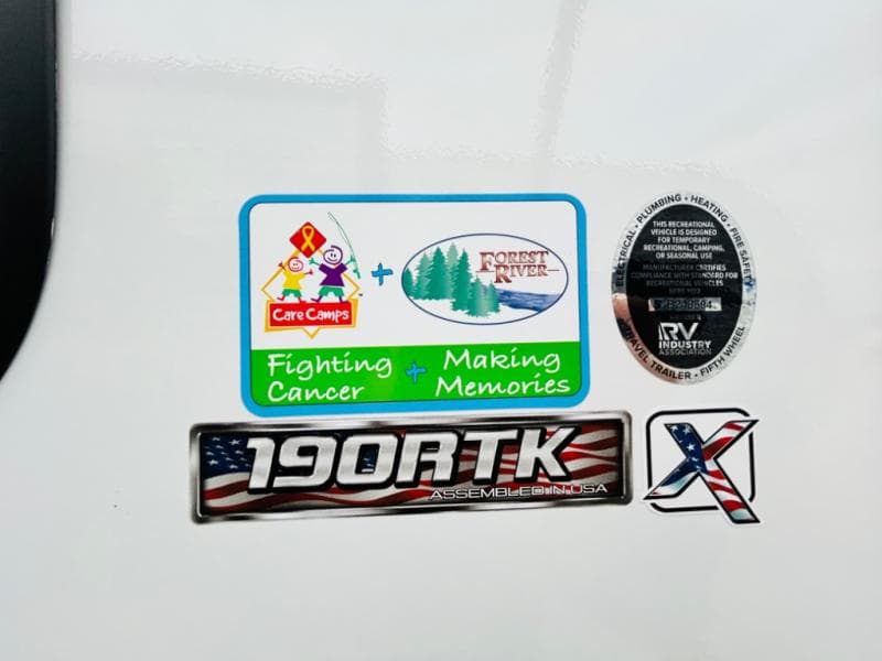 2025 Forest River 2025 Forest River Forest River Salem - thumbnail 7