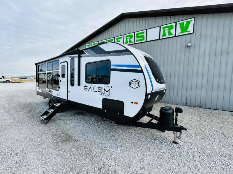 2025 Forest River 2025 Forest River Forest River Salem - thumbnail 2