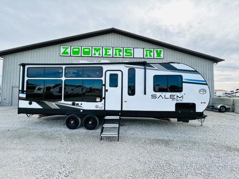 2025 Forest River 2025 Forest River Forest River Salem - thumbnail 3