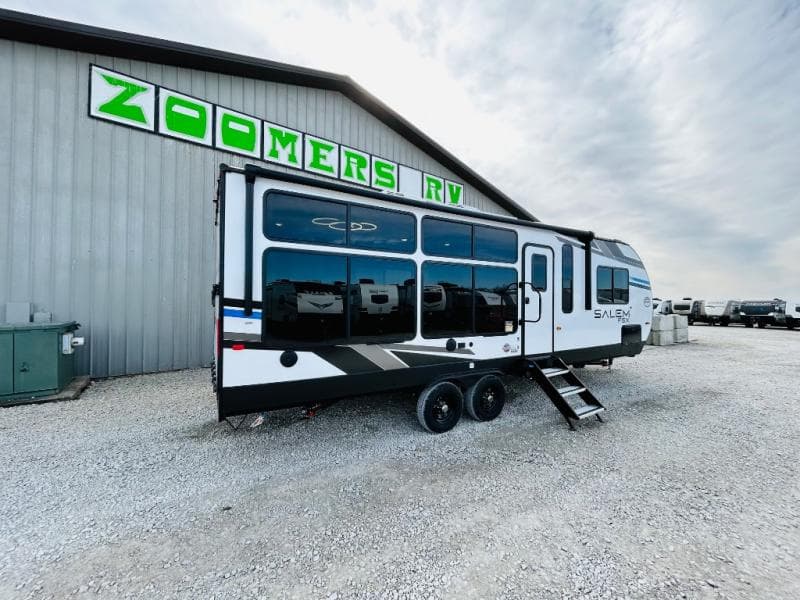 2025 Forest River 2025 Forest River Forest River Salem - thumbnail 4