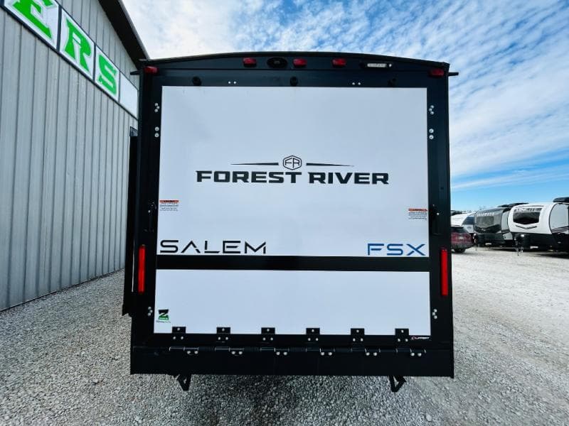 2025 Forest River 2025 Forest River Forest River Salem - thumbnail 5