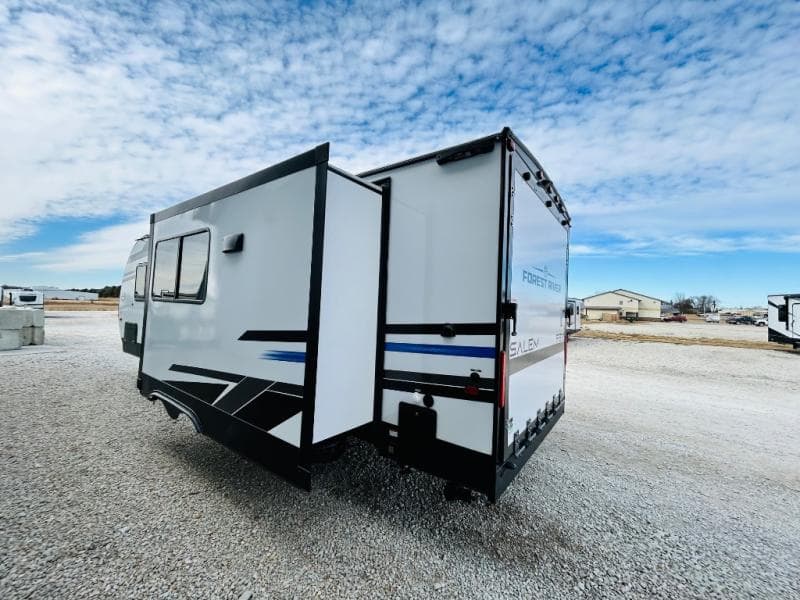 2025 Forest River 2025 Forest River Forest River Salem - thumbnail 6