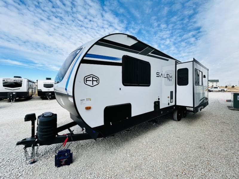 2025 Forest River 2025 Forest River Forest River Salem - thumbnail 7