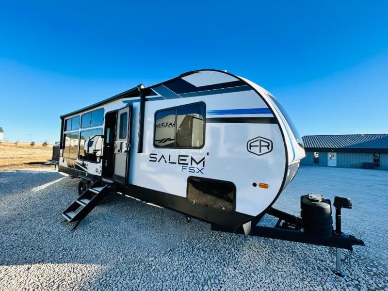 2025 Forest River 2025 Forest River Forest River Salem - thumbnail 8