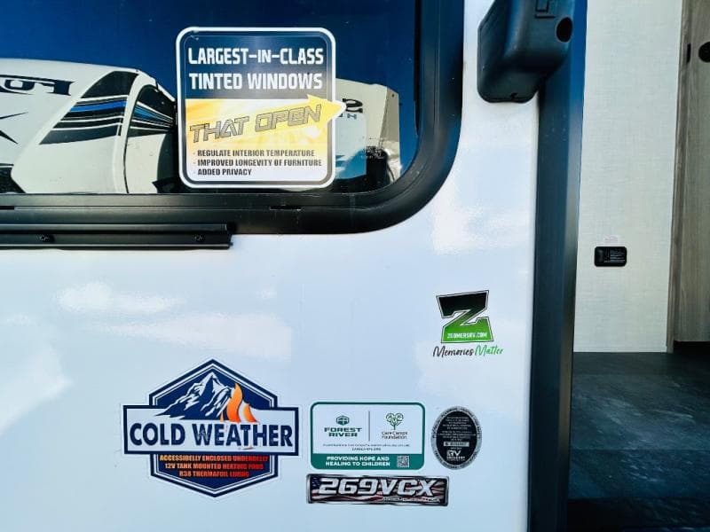 2025 Forest River 2025 Forest River Forest River Salem - thumbnail 12