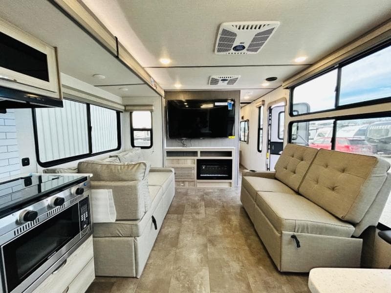 2025 Forest River 2025 Forest River Forest River Salem - thumbnail 23