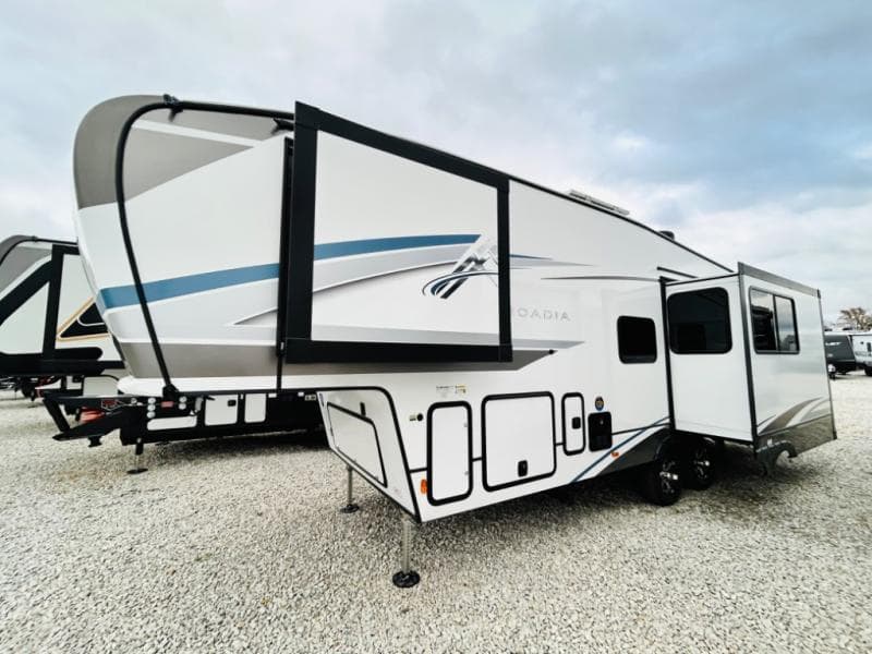 2025 Keystone 2025 Keystone Arcadia Super Lite - thumbnail 7