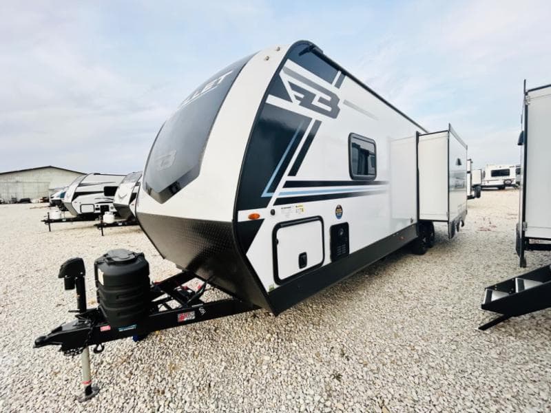 2025 Keystone RV 2025 Keystone RV Bullet Crossfire - thumbnail 7
