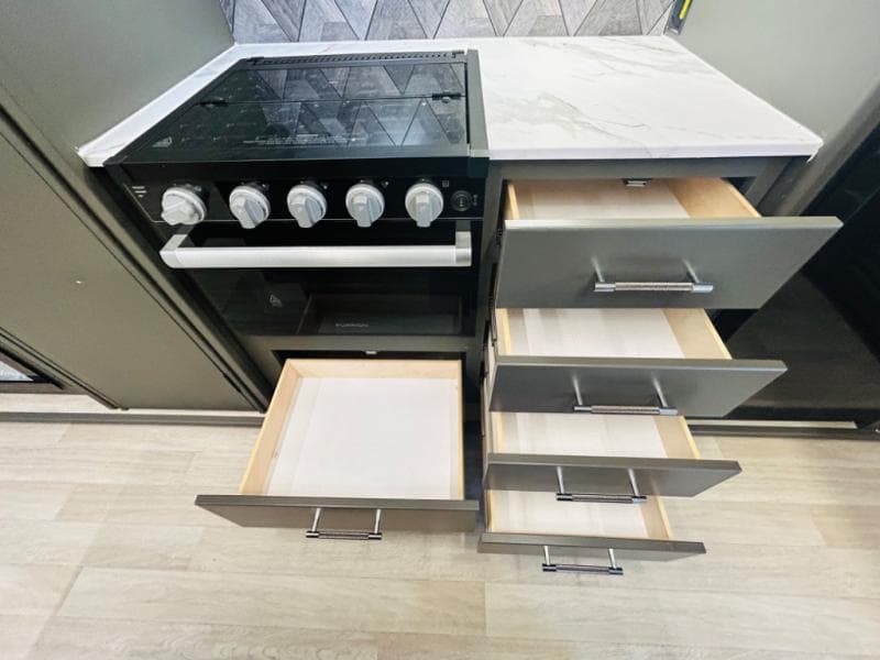 2025 Keystone RV 2025 Keystone RV Bullet Crossfire - thumbnail 46