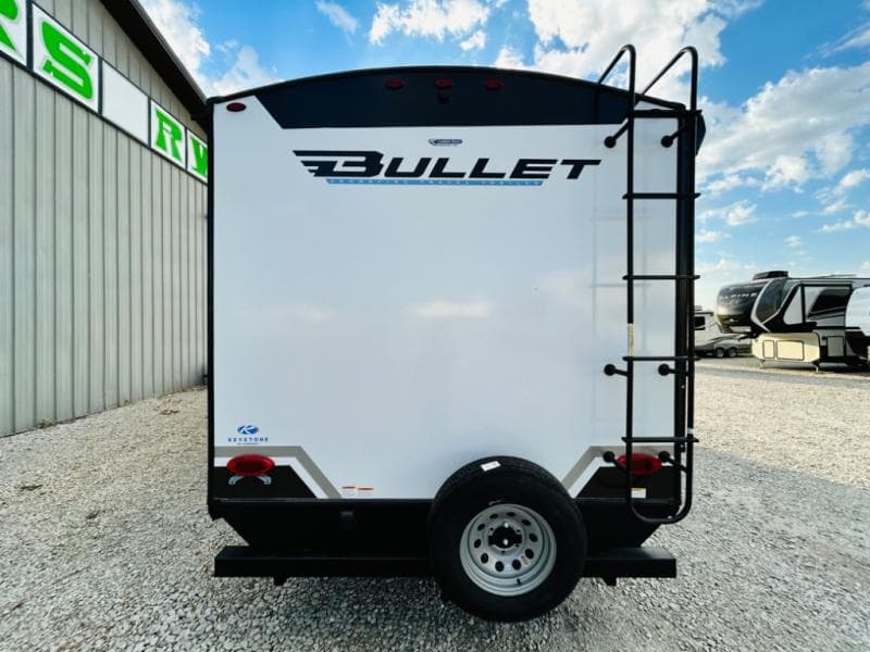 2025 Keystone 2025 Keystone Bullet Crossfire - thumbnail 6