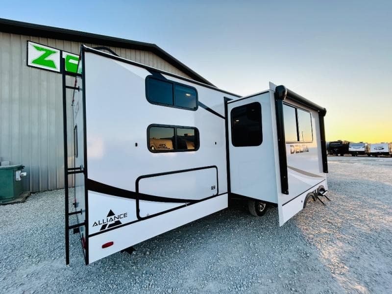 2025 Alliance 2025 Alliance Delta - thumbnail 5