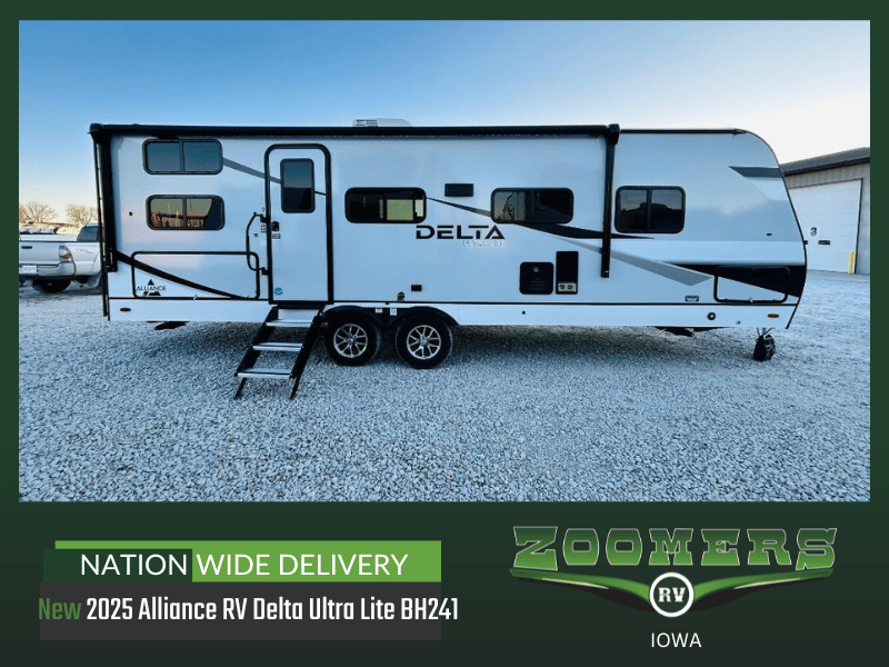 2025 Alliance Delta Ultra Lite BH241