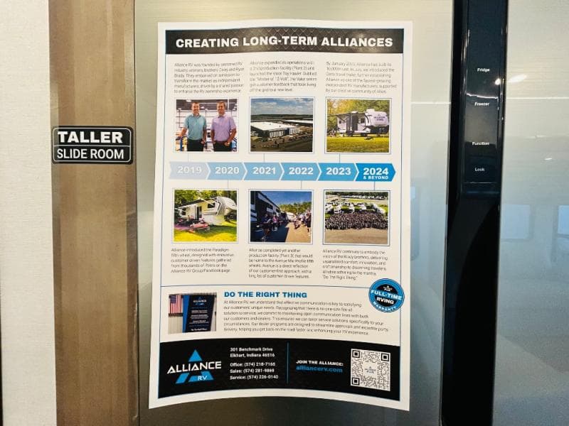 2025 Alliance 2025 Alliance Avenue - thumbnail 55