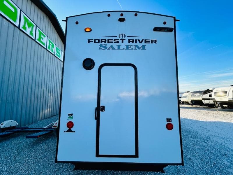 2025 Forest River 2025 Forest River Salem Hemisphere - thumbnail 6