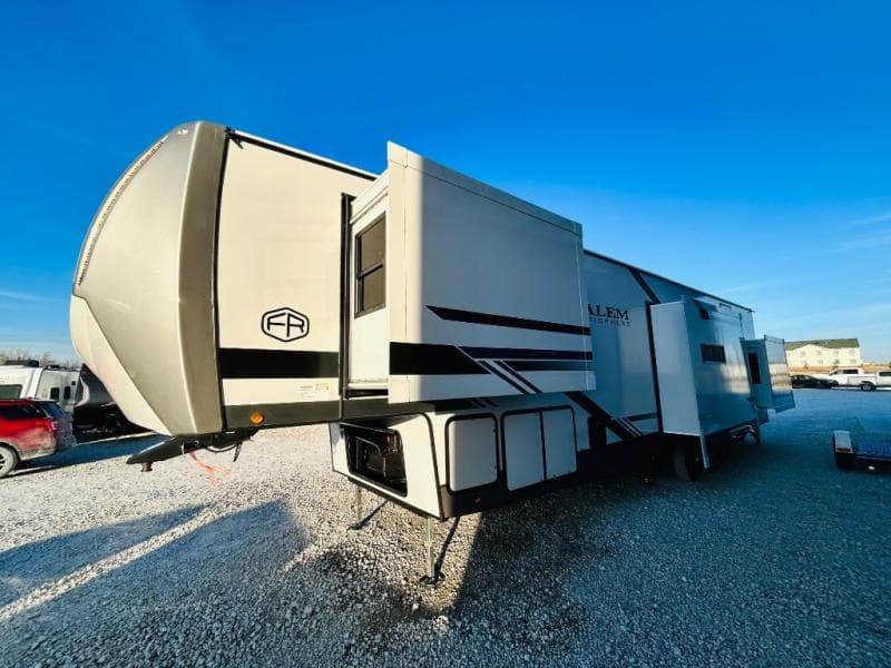 2025 Forest River 2025 Forest River Salem Hemisphere - thumbnail 8