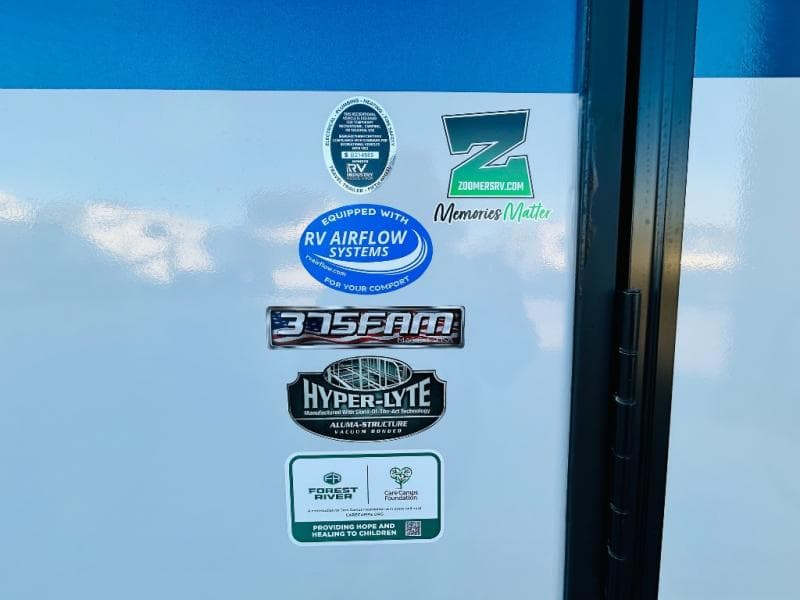 2025 Forest River 2025 Forest River Salem Hemisphere - thumbnail 9