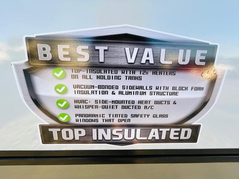 2025 Forest River 2025 Forest River Salem Hemisphere - thumbnail 10