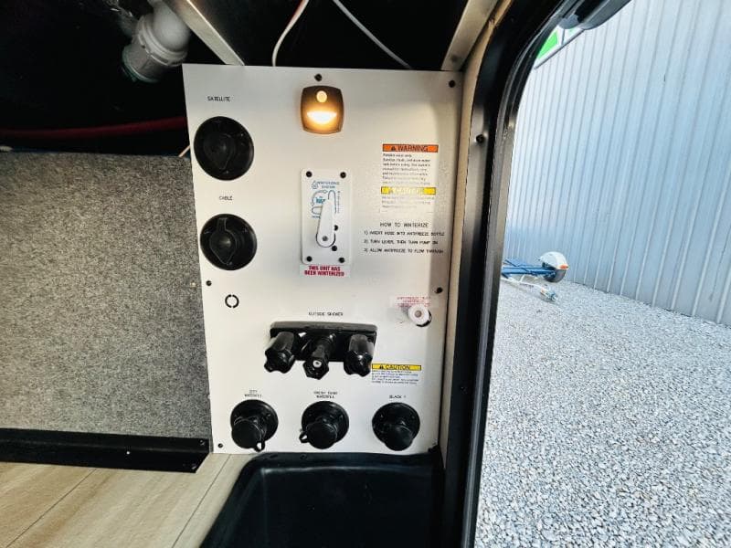 2025 Forest River 2025 Forest River Salem Hemisphere - thumbnail 15