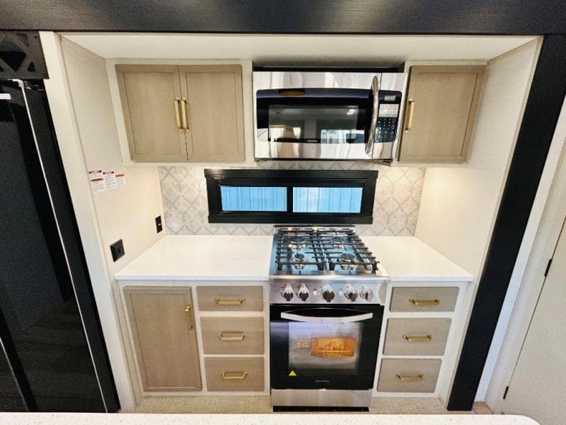 2025 Forest River 2025 Forest River Salem Hemisphere - thumbnail 20