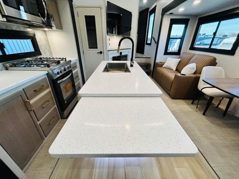 2025 Forest River 2025 Forest River Salem Hemisphere - thumbnail 26