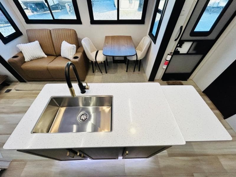 2025 Forest River 2025 Forest River Salem Hemisphere - thumbnail 28