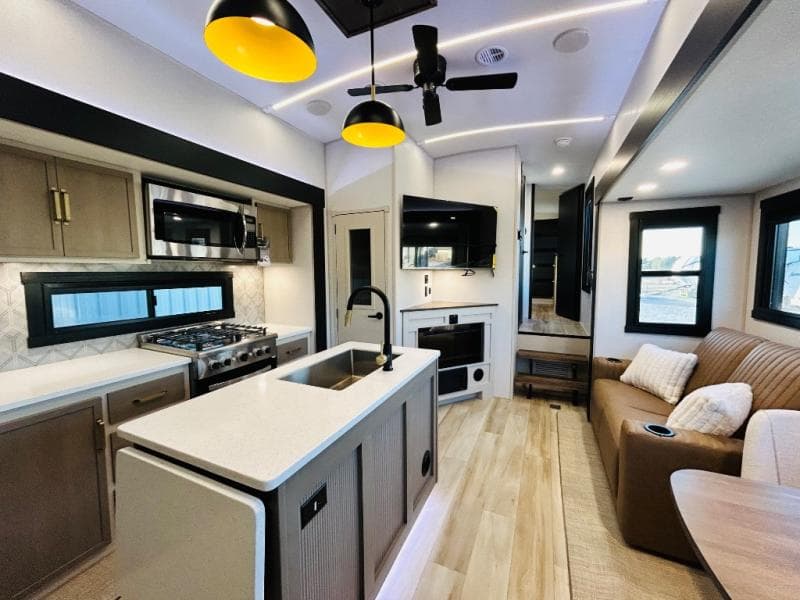 2025 Forest River 2025 Forest River Salem Hemisphere - thumbnail 29