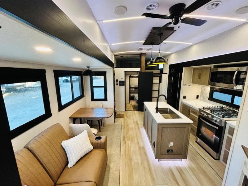 2025 Forest River 2025 Forest River Salem Hemisphere - thumbnail 36