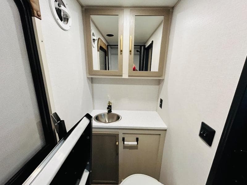 2025 Forest River 2025 Forest River Salem Hemisphere - thumbnail 39