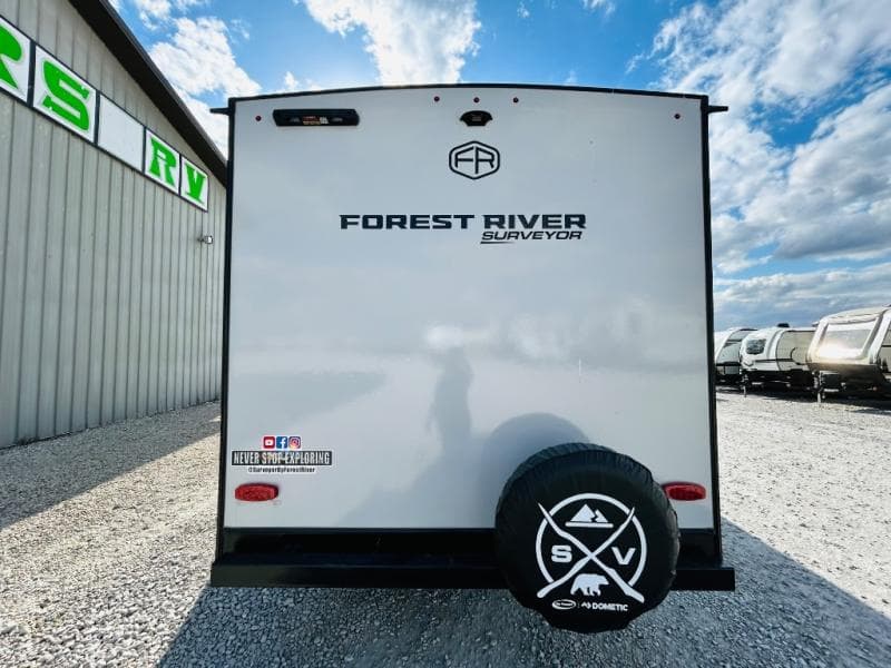 2025 Forest River 2025 Forest River Surveyor - thumbnail 6