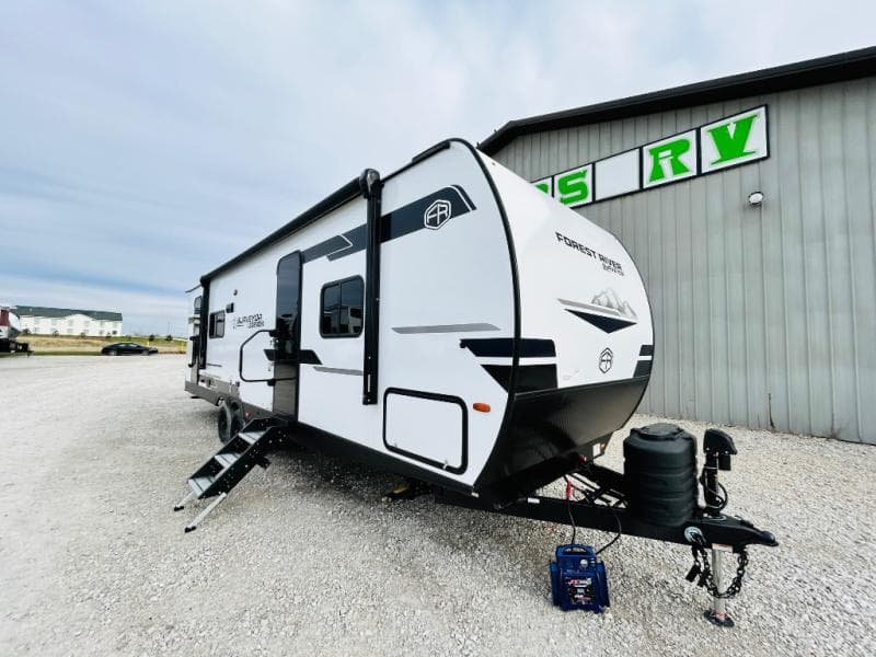 2025 Forest River 2025 Forest River Surveyor - thumbnail 3