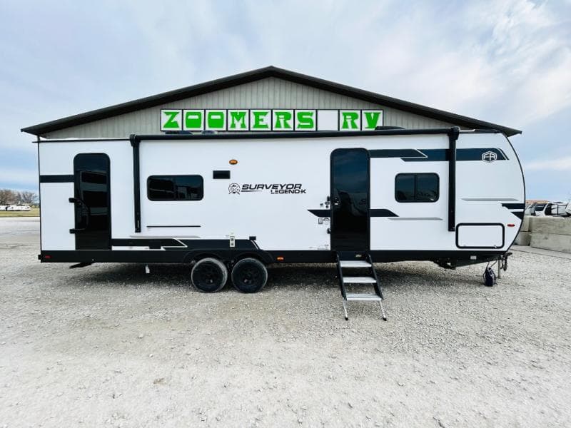 2025 Forest River 2025 Forest River Surveyor - thumbnail 4