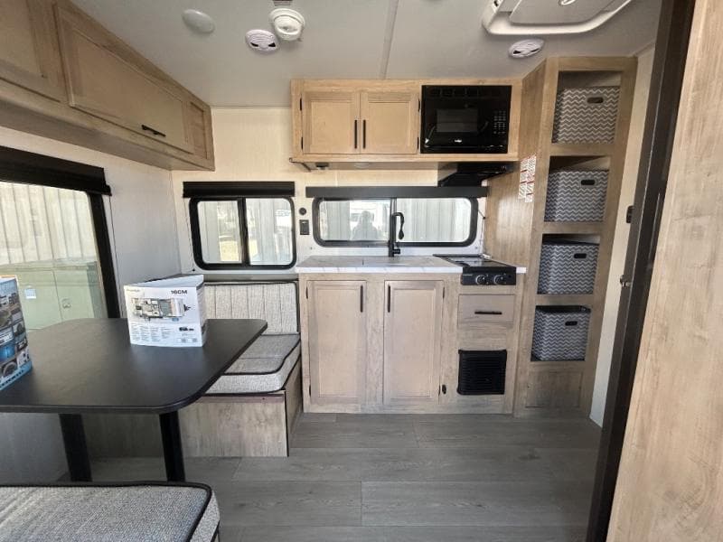 2026 Forest River 2026 Forest River Cherokee Wolf Pup - thumbnail 9