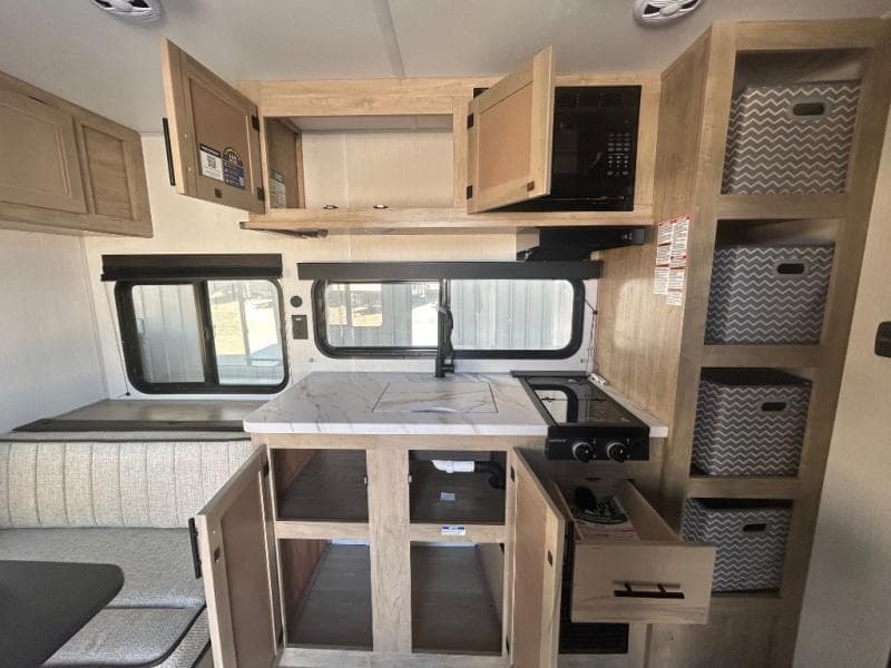 2026 Forest River 2026 Forest River Cherokee Wolf Pup - thumbnail 12