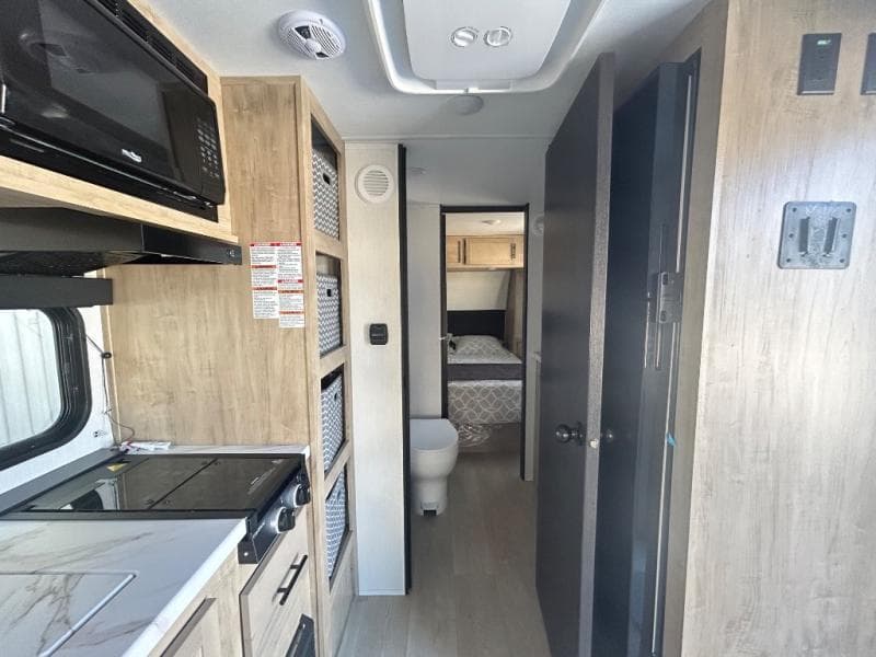 2026 Forest River 2026 Forest River Cherokee Wolf Pup - thumbnail 14