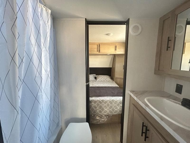 2026 Forest River 2026 Forest River Cherokee Wolf Pup - thumbnail 19