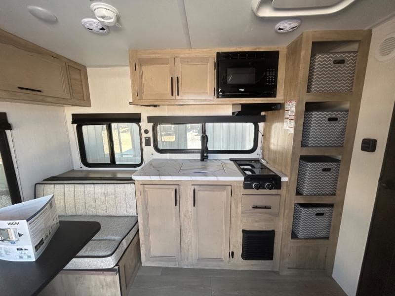 2026 Forest River 2026 Forest River Cherokee Wolf Pup - thumbnail 29